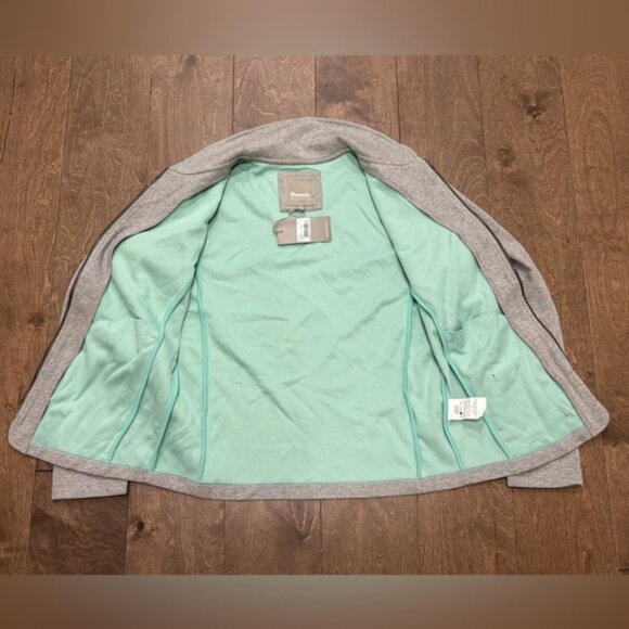 Bench Men's Full Zip Lightweight Flinch Sweatshirt, Size Medium - Picture 3 of 7